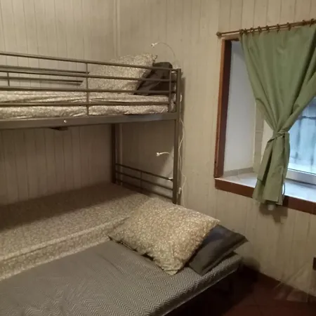 Tana Morenica Apartment Bollengo