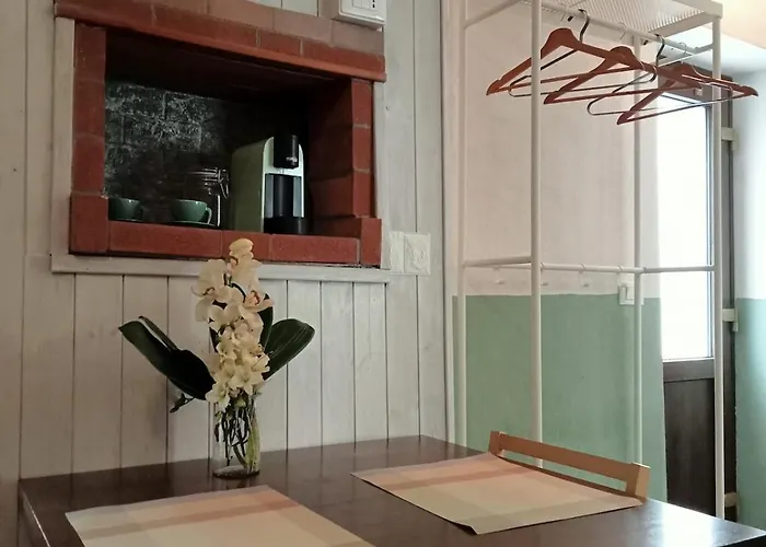 Tana Morenica Apartment